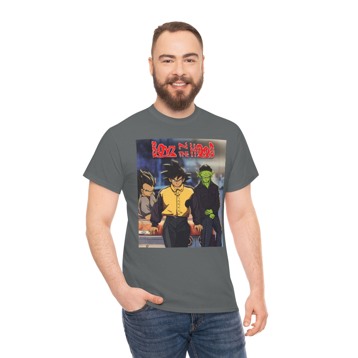 Dragon Ball Z - Boyz N The Hood