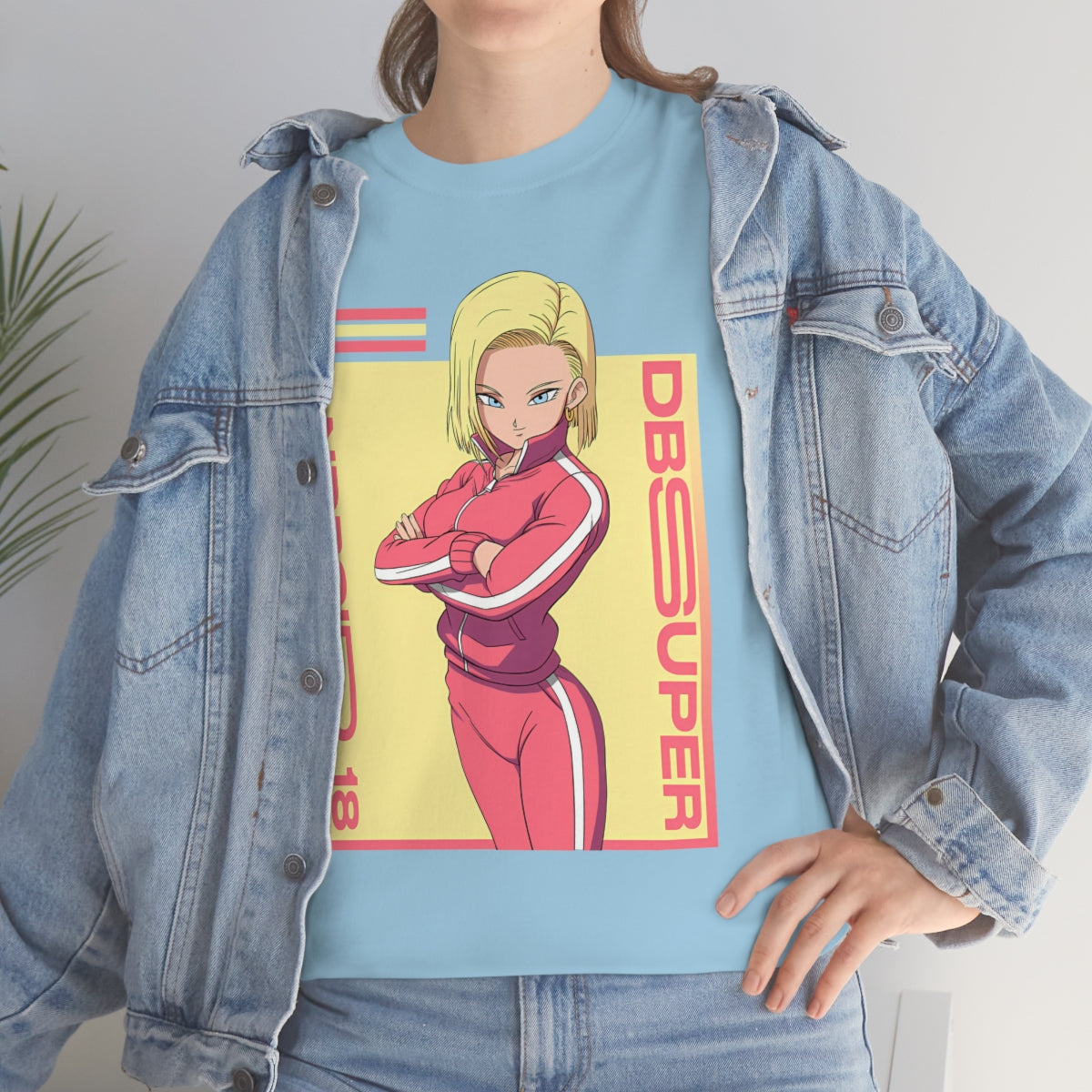Dragon Ball Z - Android 18