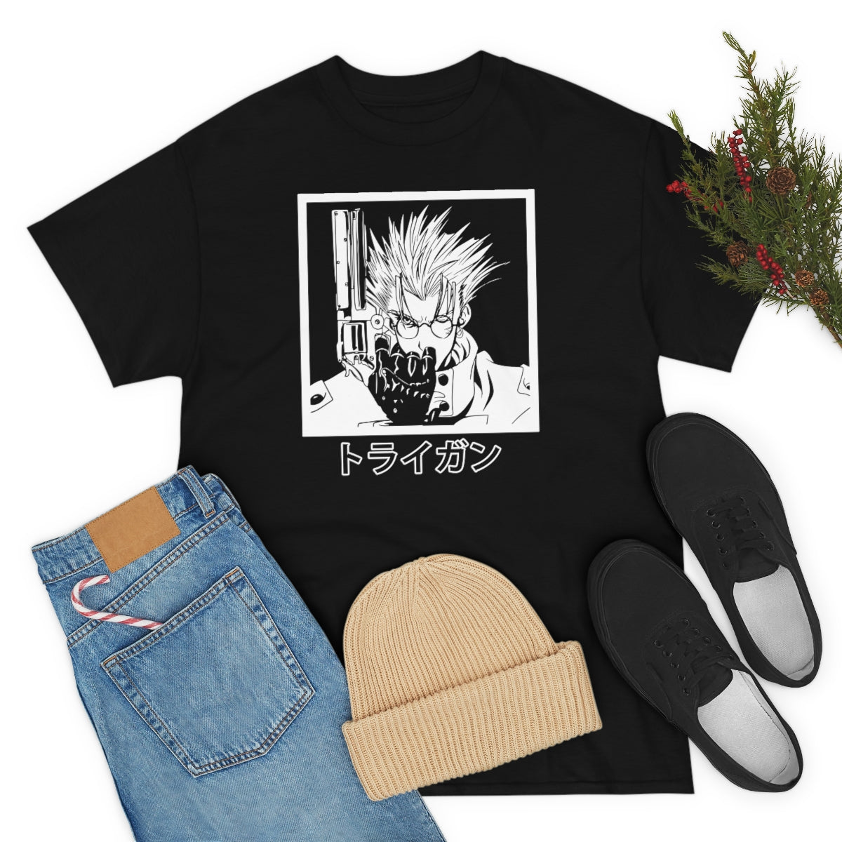 Trigun - Vash the Stampede T-Shirt
