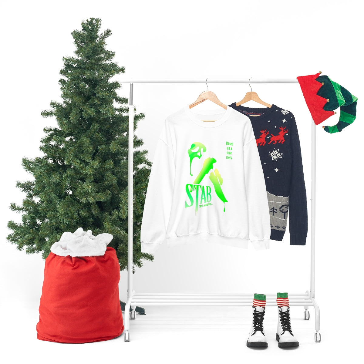 Scream - Stab Sweatshirt