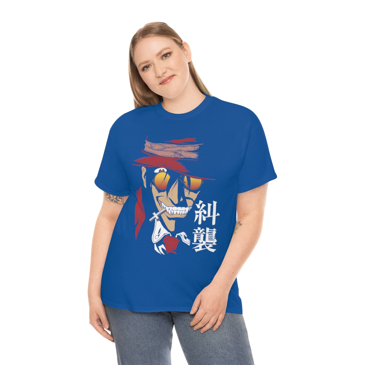 Hellsing Alucard T-Shirt