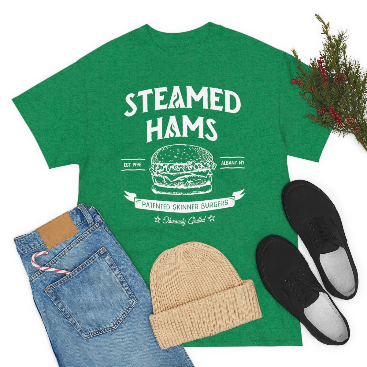 Steamed Hams T-Shirt