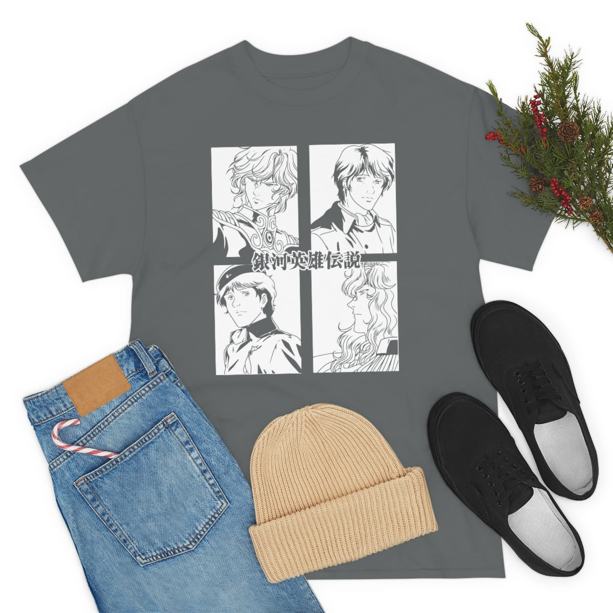 Legend of the Galactic Heroes T-Shirt
