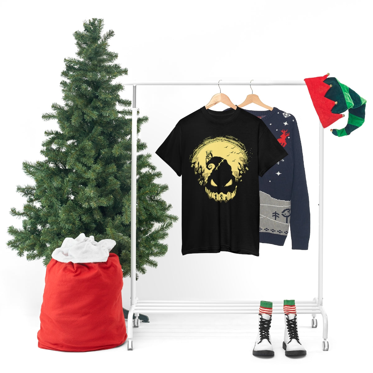 Nightmare Before Christmas T-Shirt