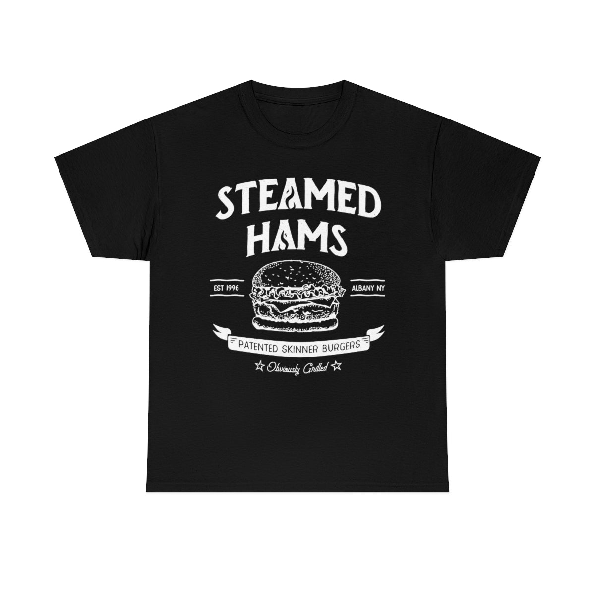 Steamed Hams T-Shirt