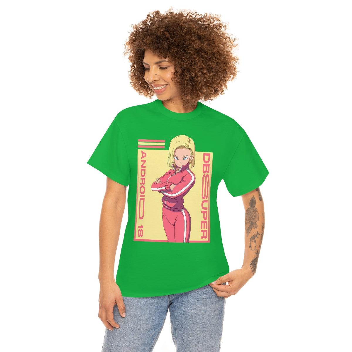 Dragon Ball Z - Android 18