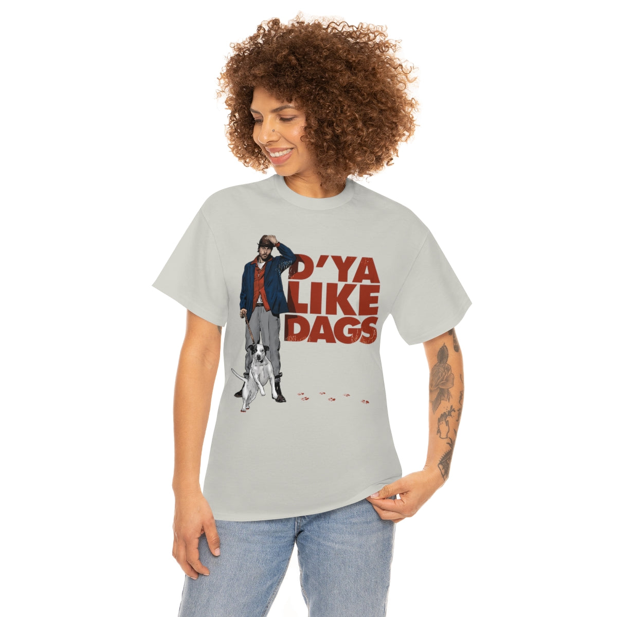 Snatch - D'Ya Like Dags? Shirt