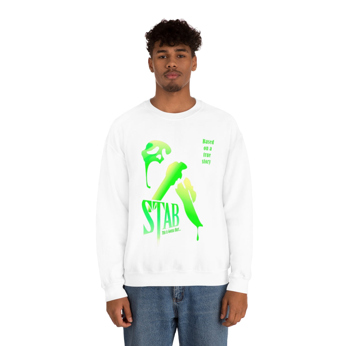 Scream - Stab Sweatshirt