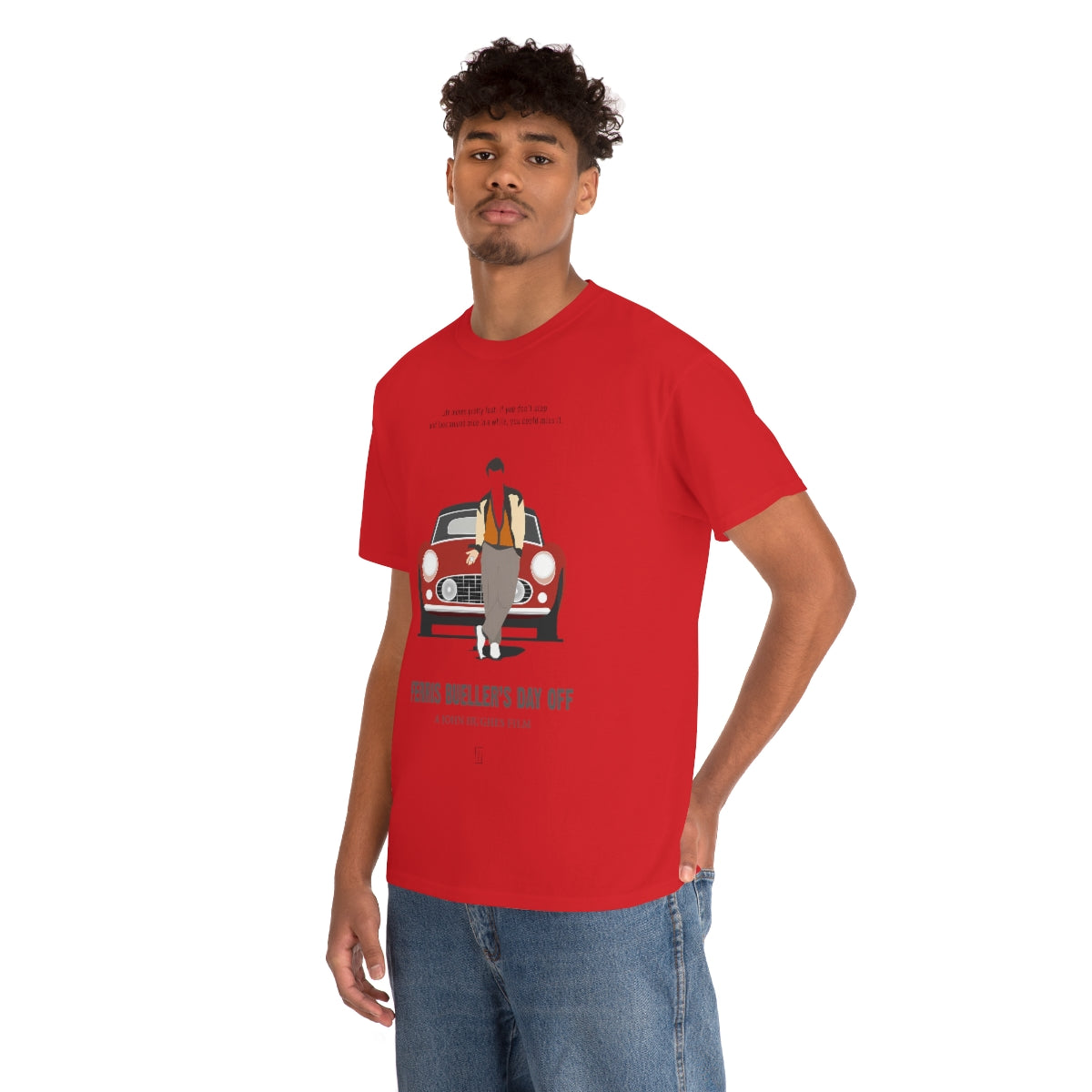 Ferris Bueller's Day Off T-Shirt