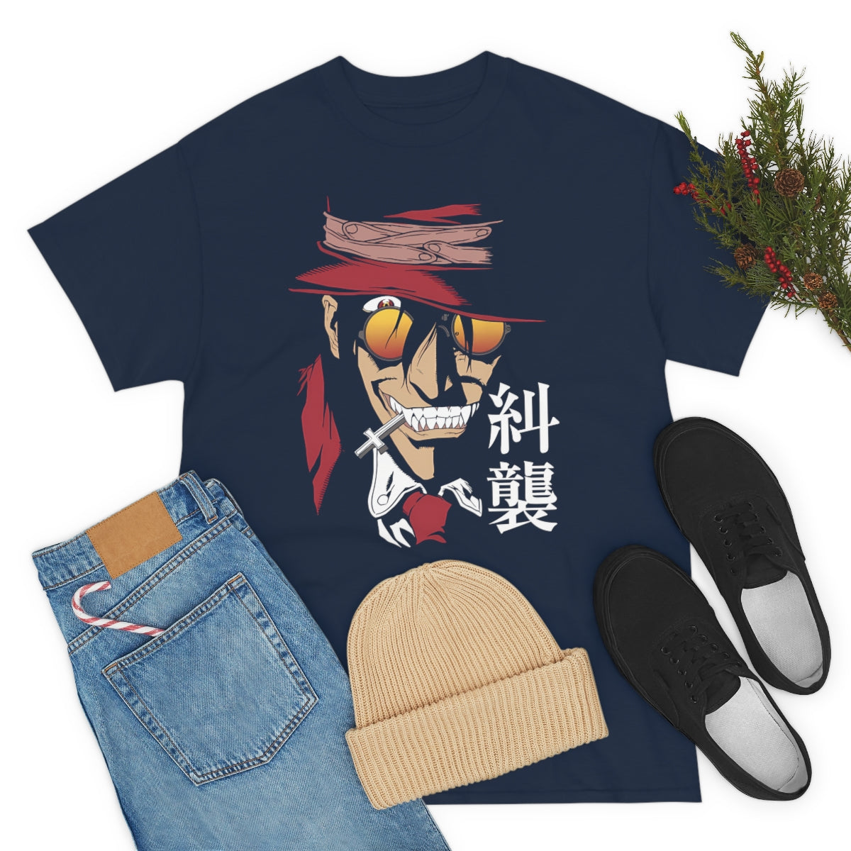 Hellsing Alucard T-Shirt