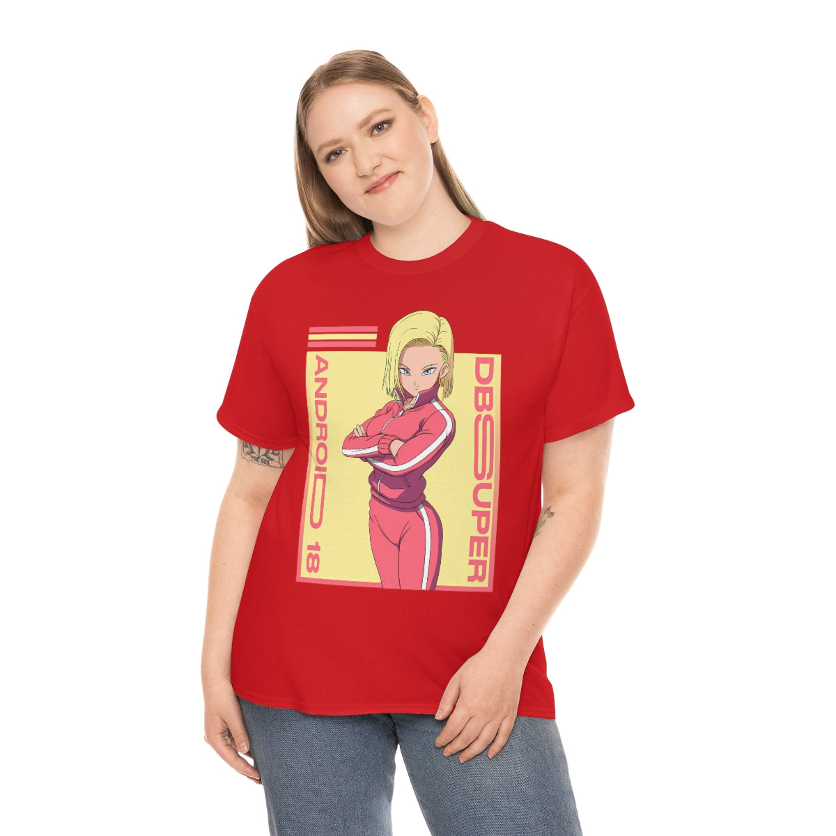 Dragon Ball Z - Android 18