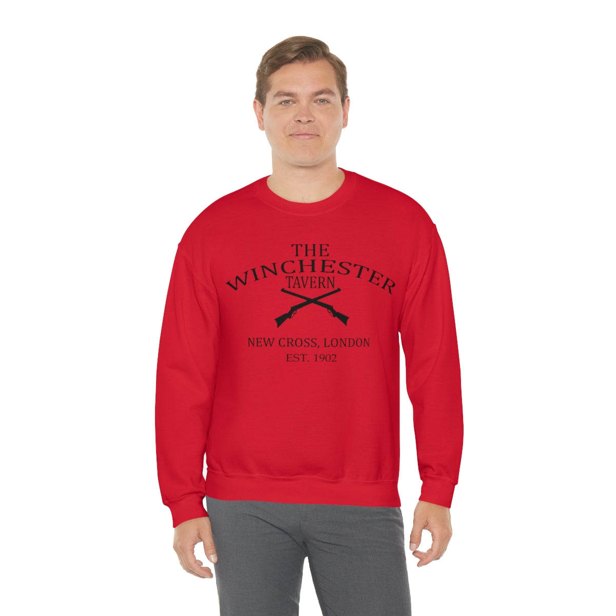 Shaun of the Dead - Winchester Tavern Sweatshirt