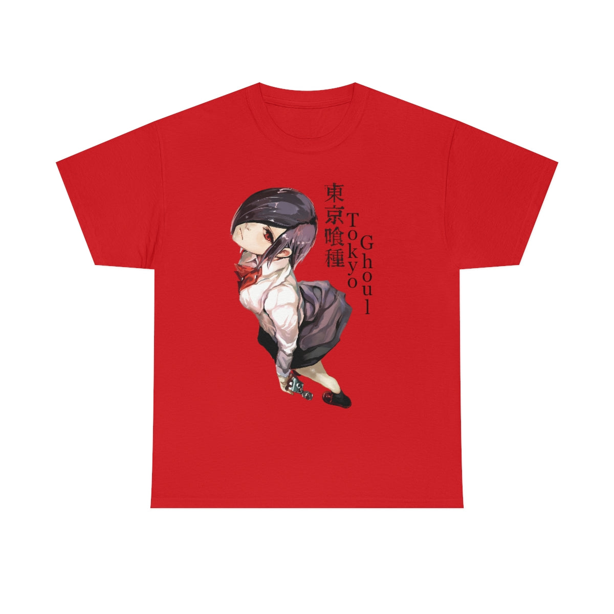 Tokyo Ghoul - Touka
