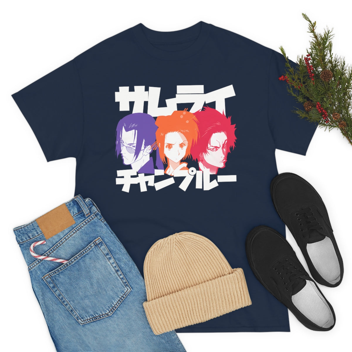 Samurai Champloo T-Shirt