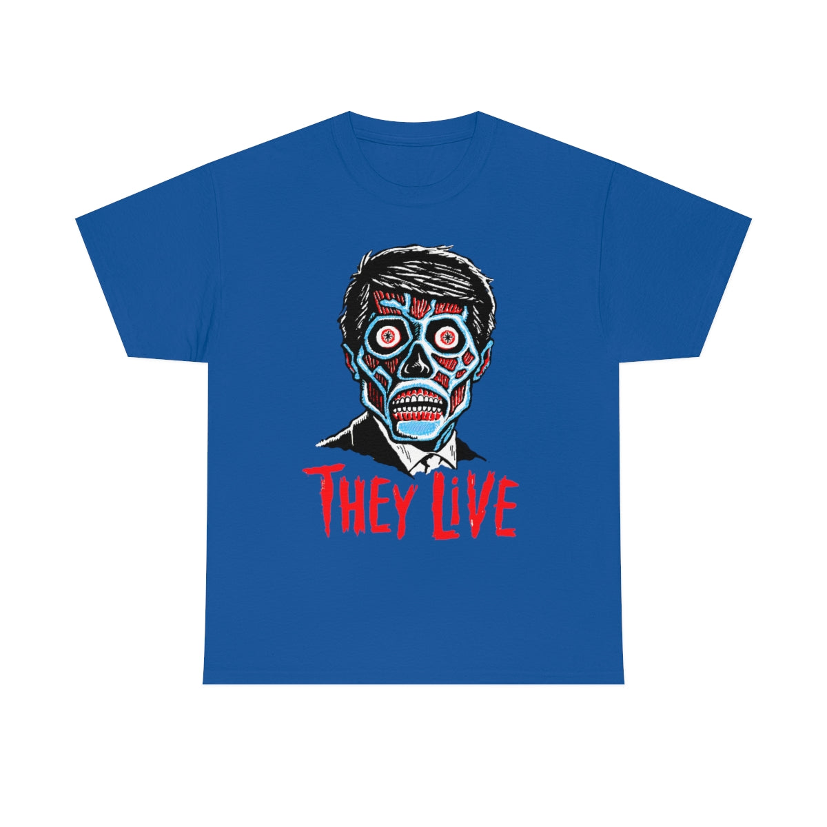They Live T-Shirt