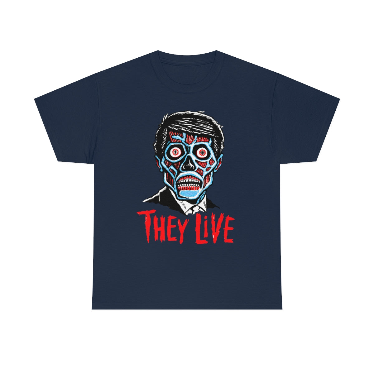 They Live T-Shirt