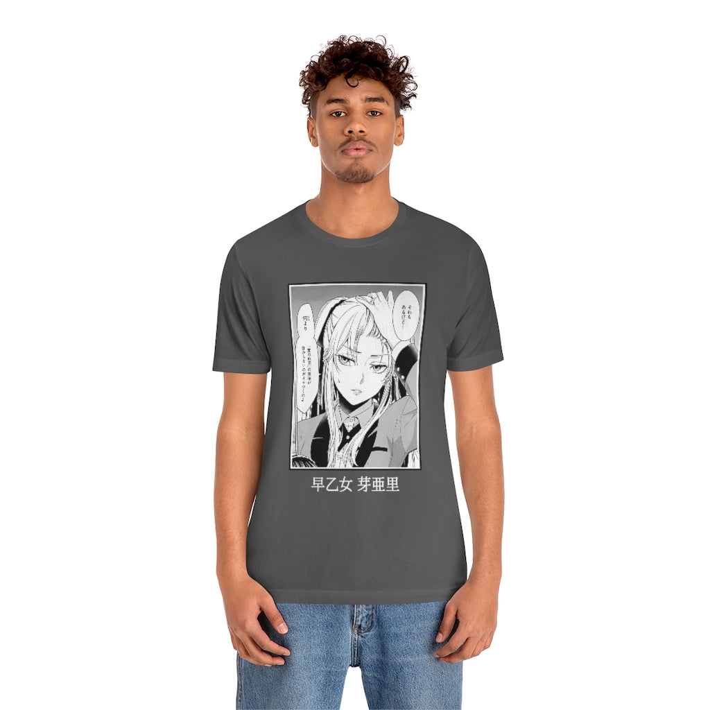 Kakegurui - Mary Saotome T-Shirt