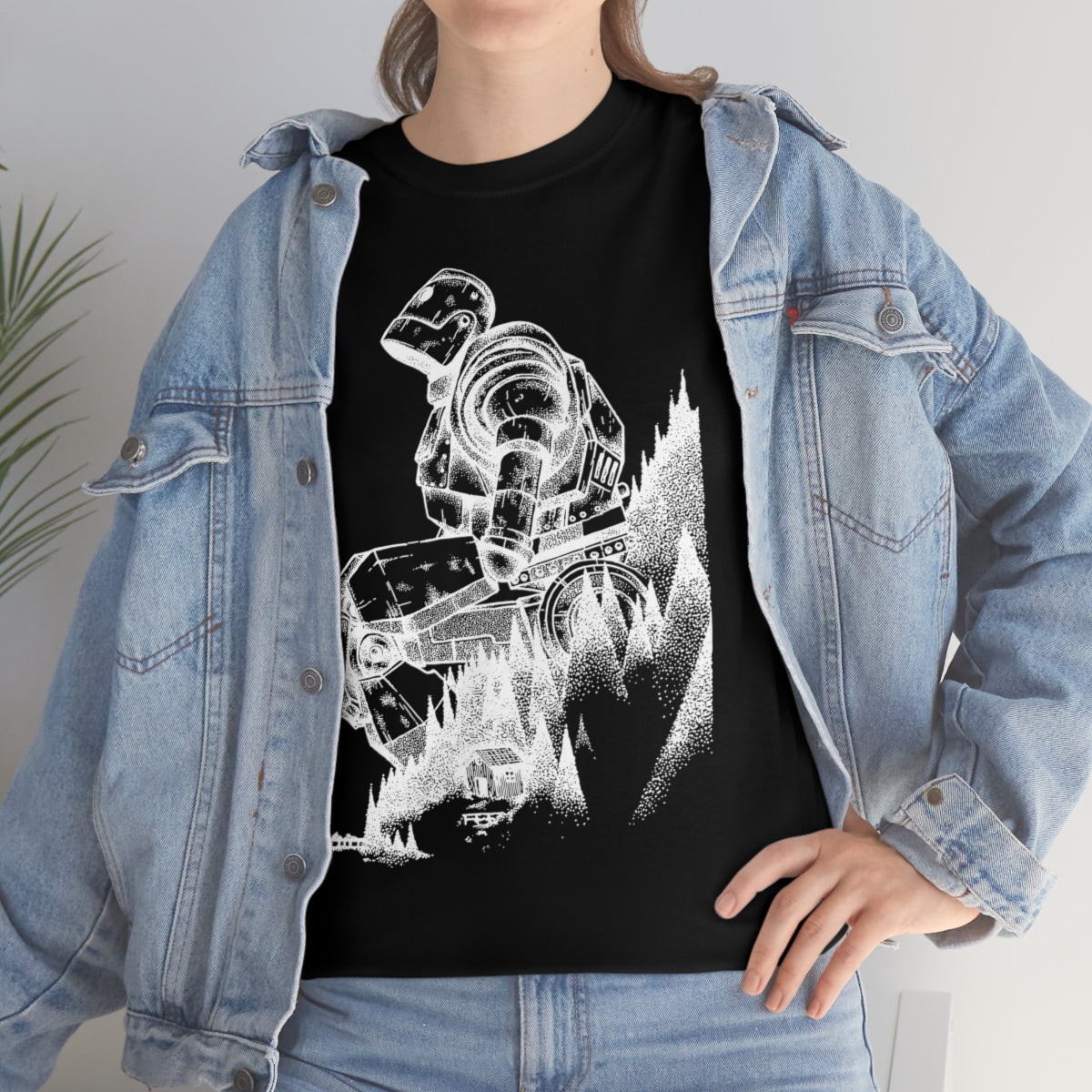 The Iron Giant T-Shirt (1)