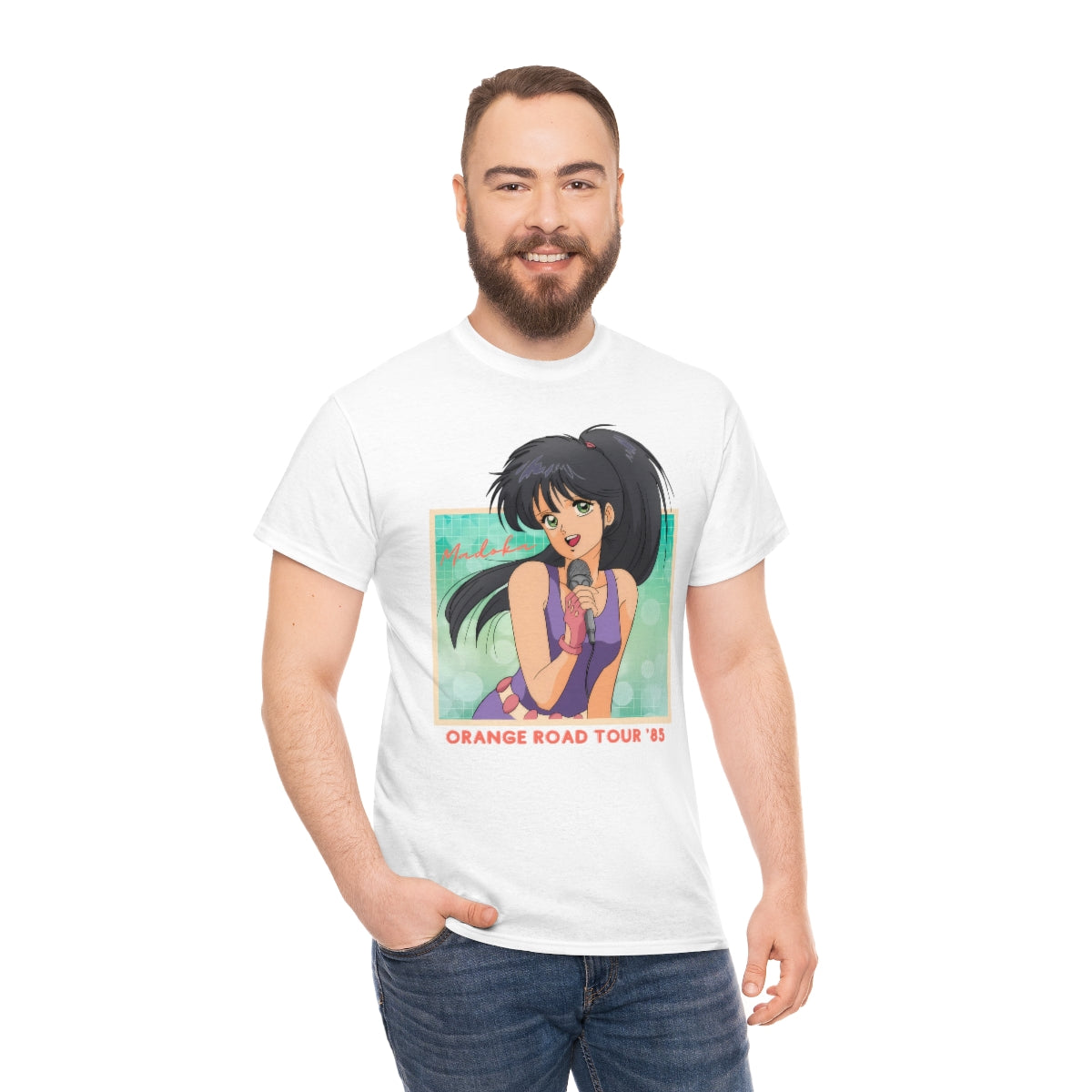 Kimagure Orange Road T-Shirt