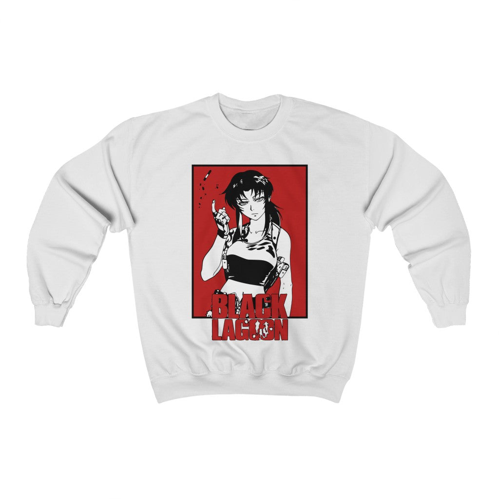 Black Lagoon Revy Sweatshirt