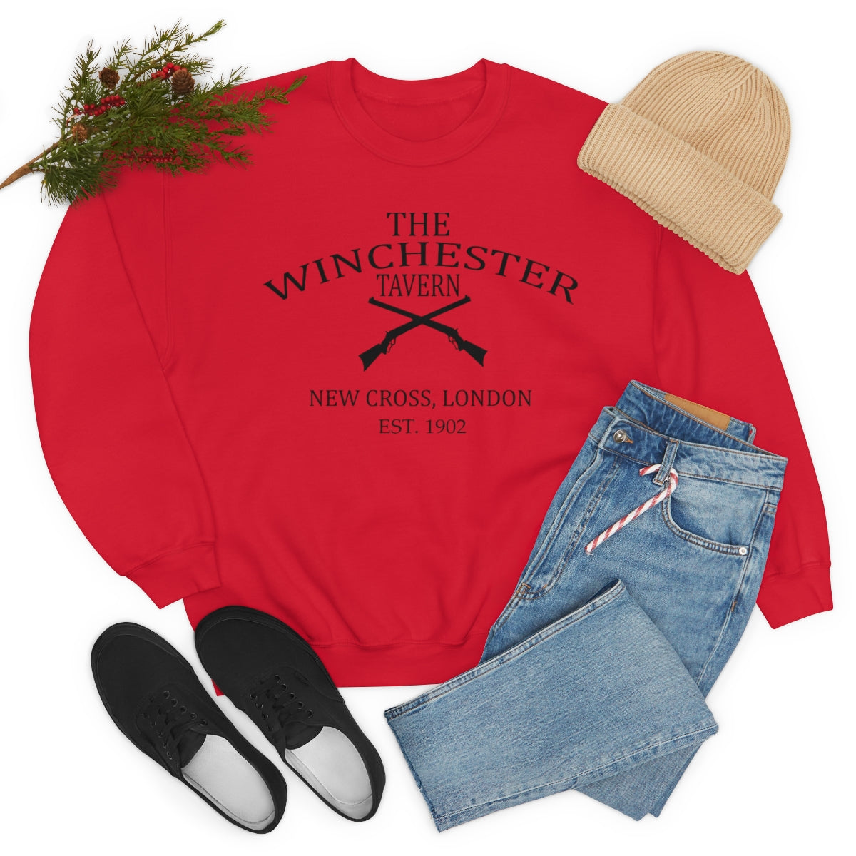Shaun of the Dead - Winchester Tavern Sweatshirt