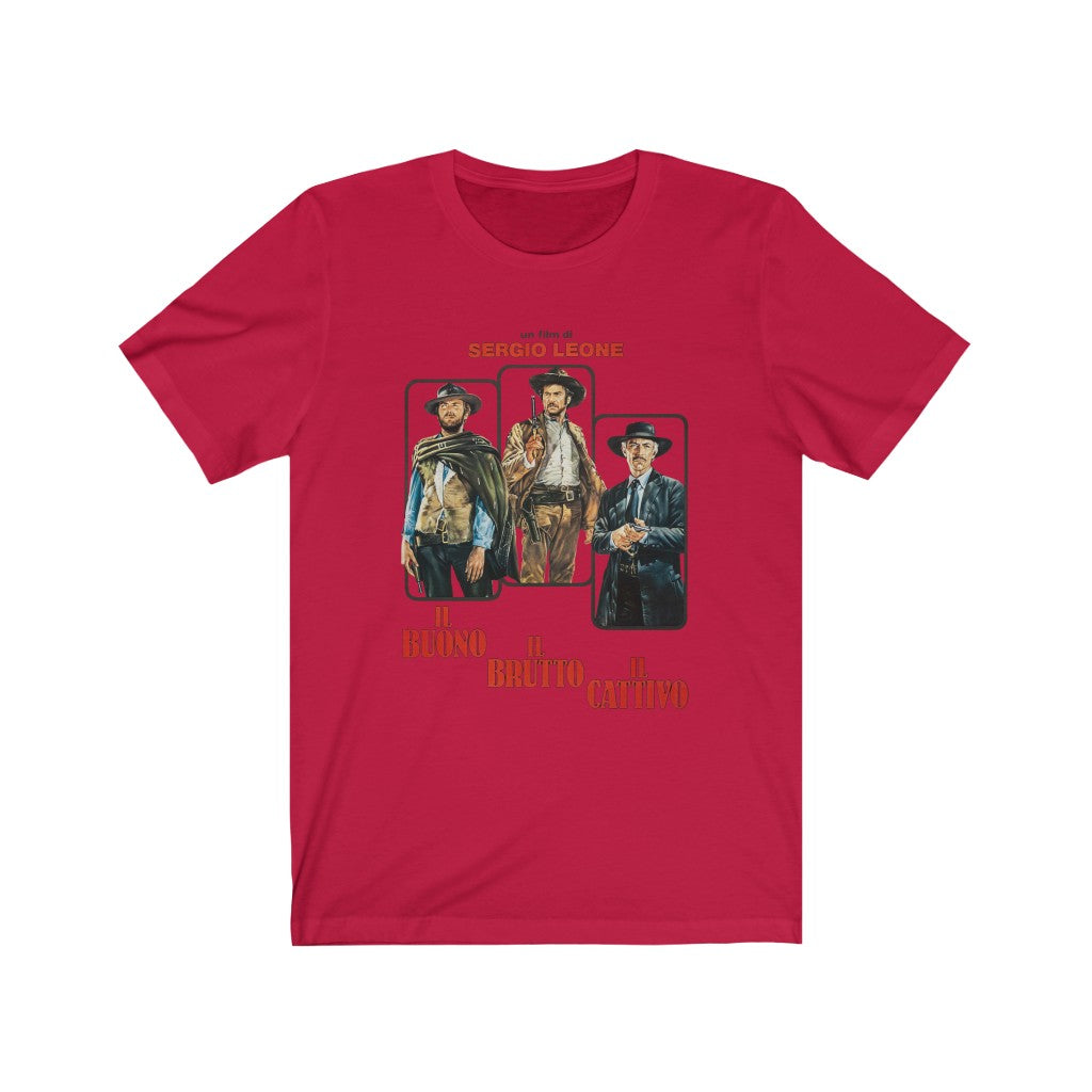 The Good, the Bad and the Ugly Italian