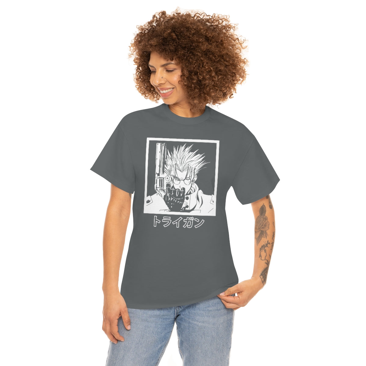 Trigun - Vash the Stampede T-Shirt