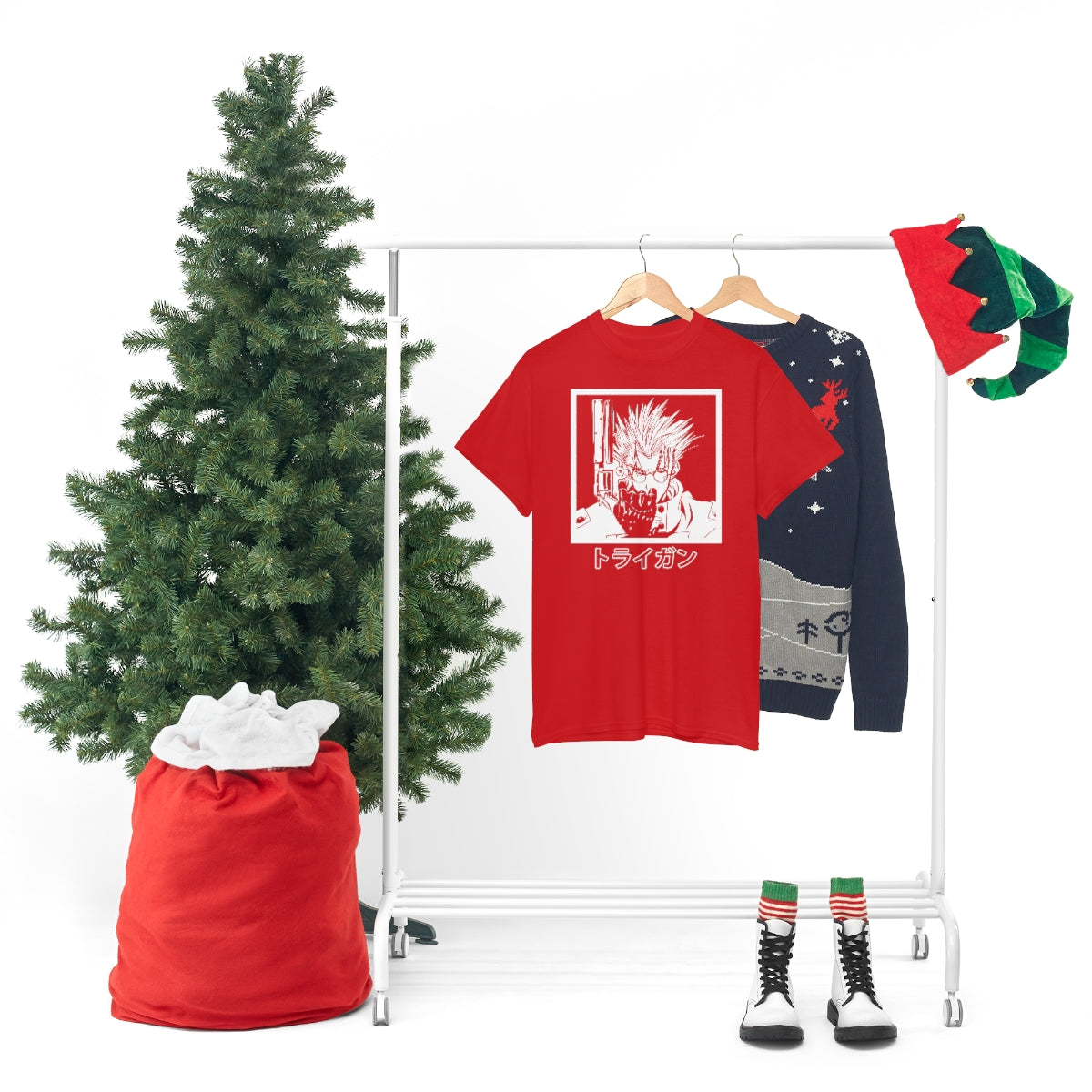 Trigun - Vash the Stampede T-Shirt