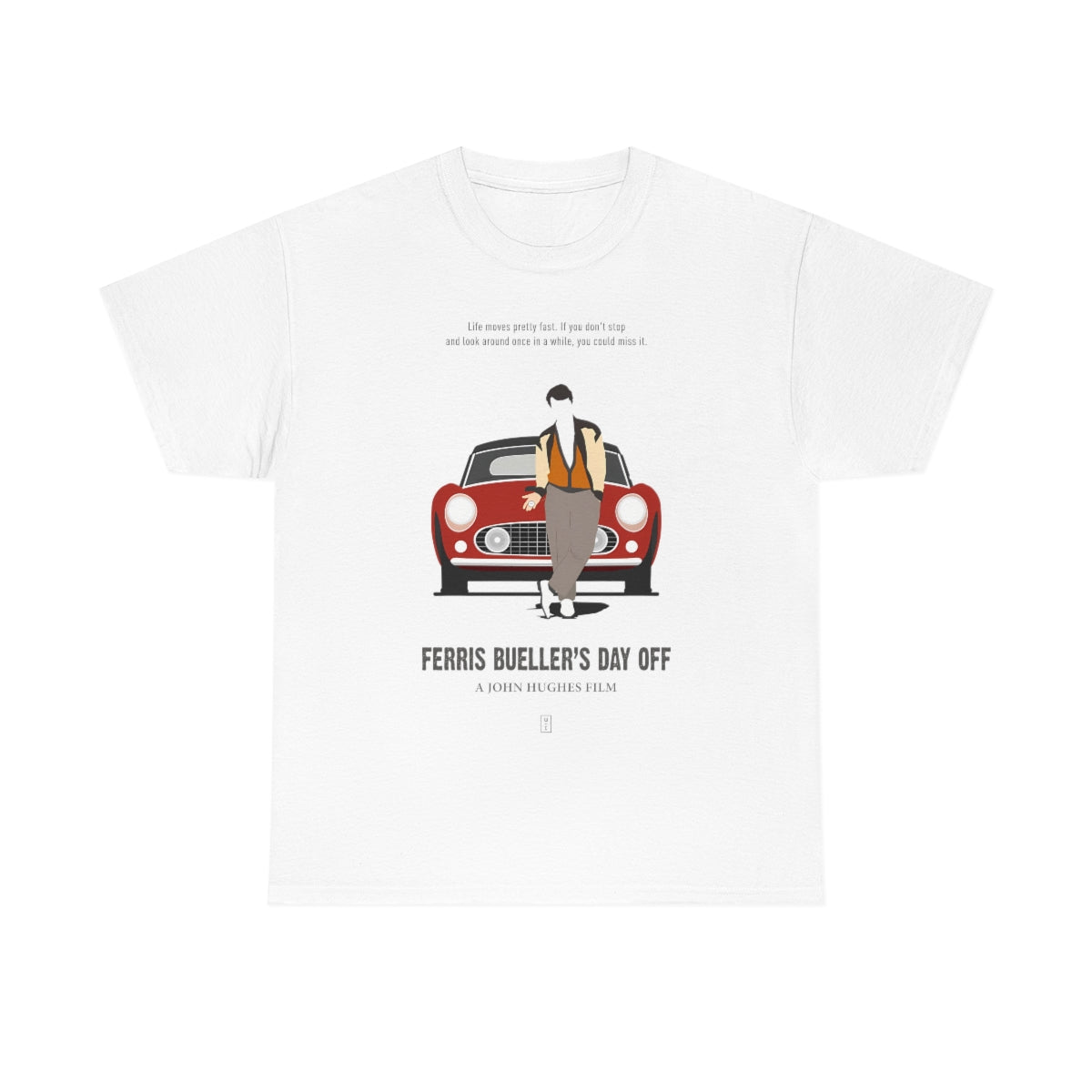 Ferris Bueller's Day Off T-Shirt