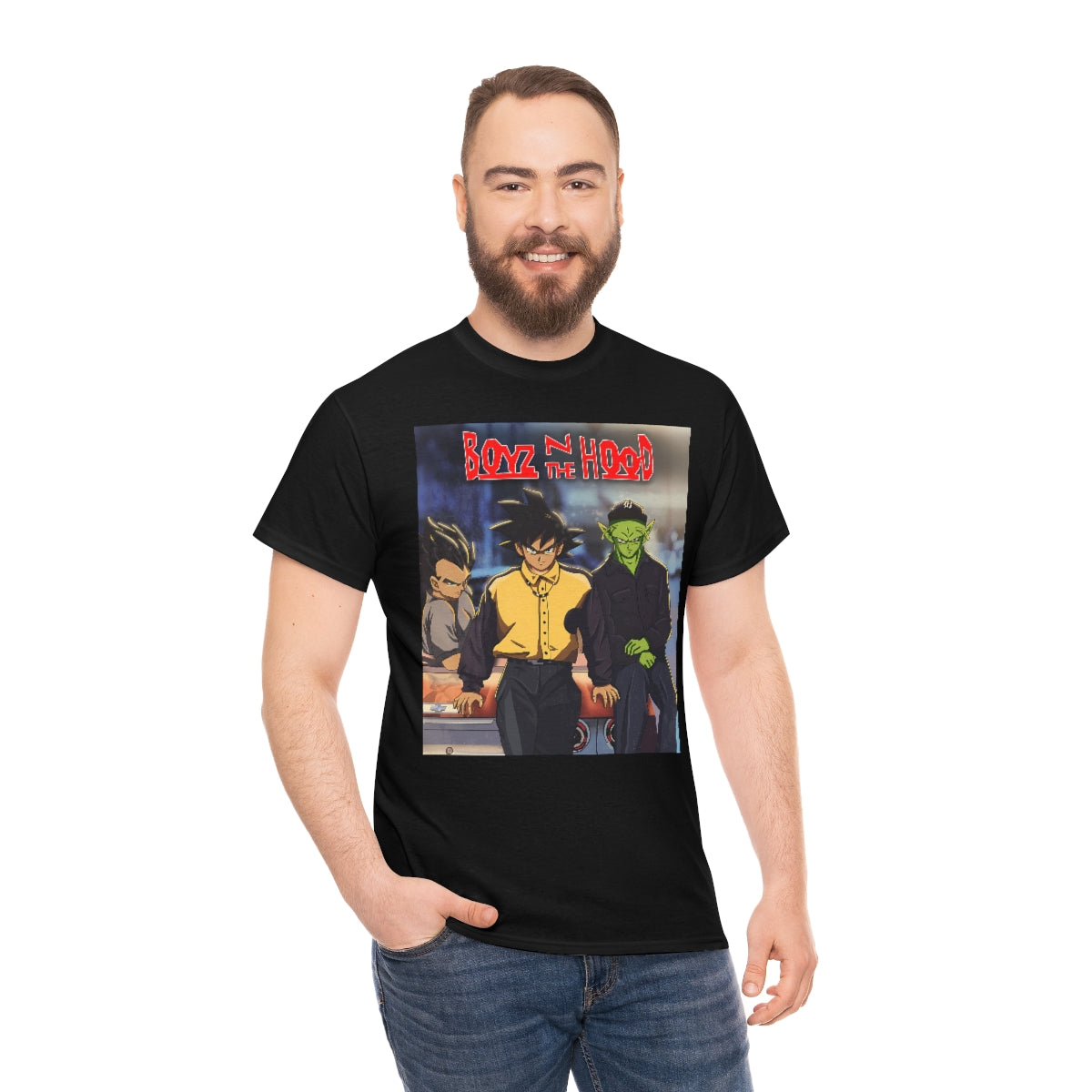 Dragon Ball Z - Boyz N The Hood