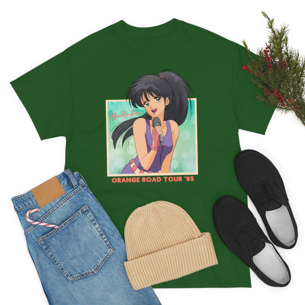 Kimagure Orange Road T-Shirt