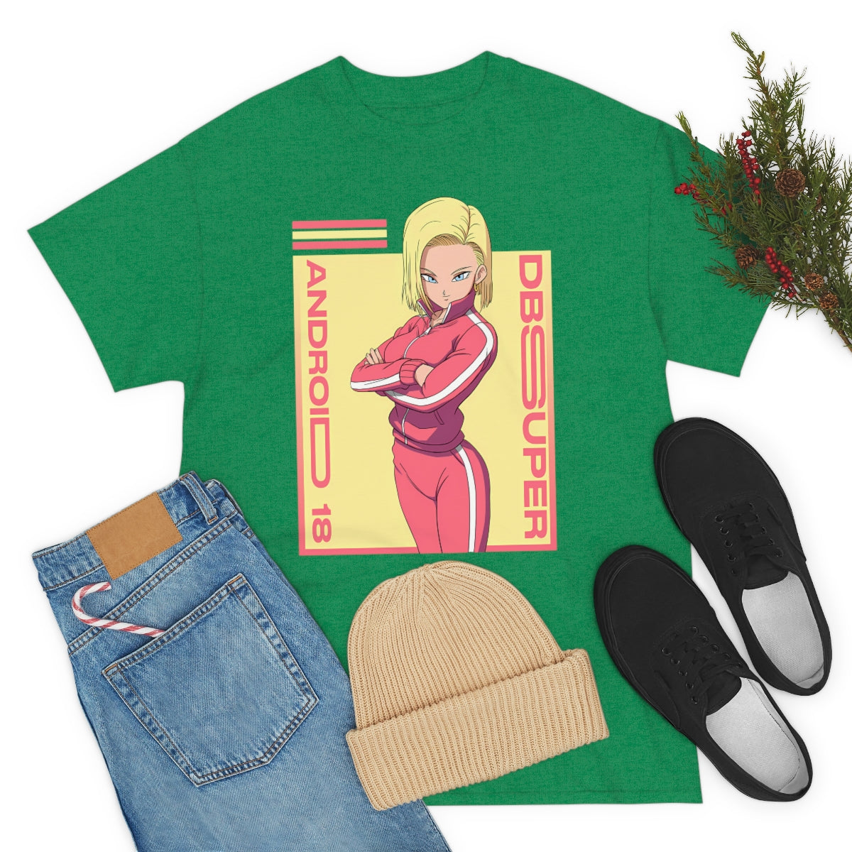 Dragon Ball Z - Android 18
