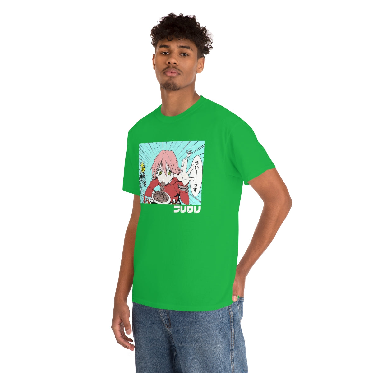 FLCL - Haruko Haruhara T-Shirt