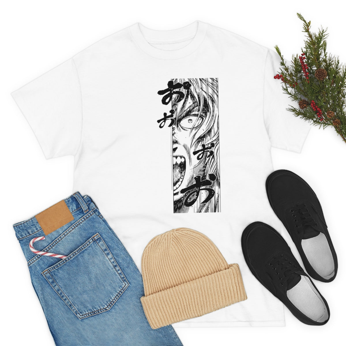 Vinland Saga - Thorfinn T-Shirt