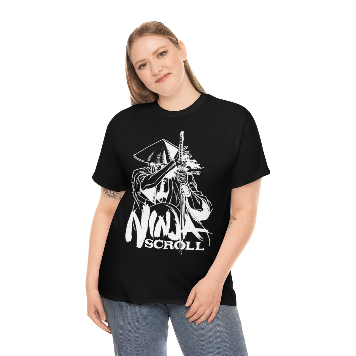 Ninja Scroll T-Shirt