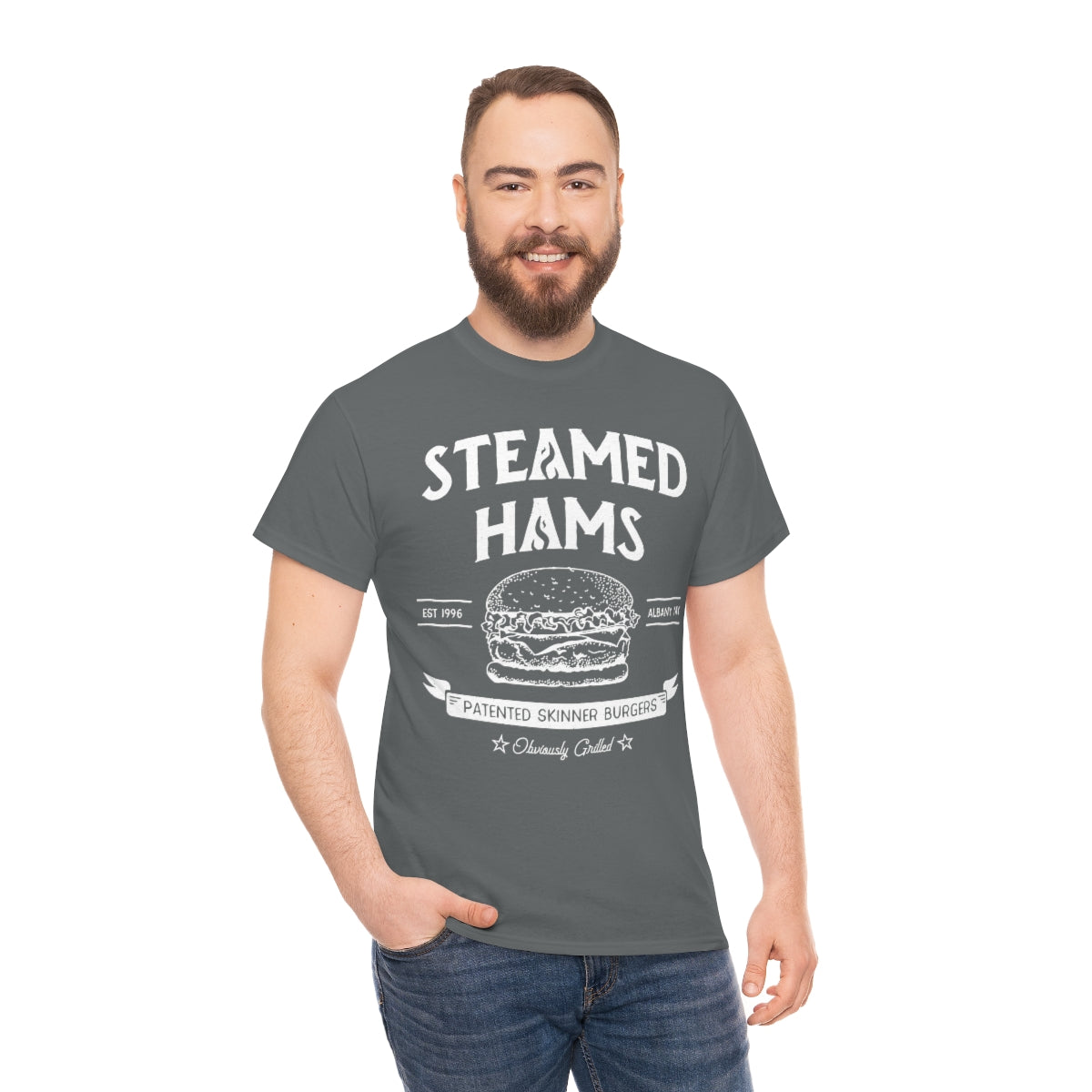 Steamed Hams T-Shirt
