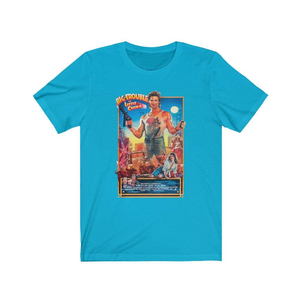 Big Trouble in Little China