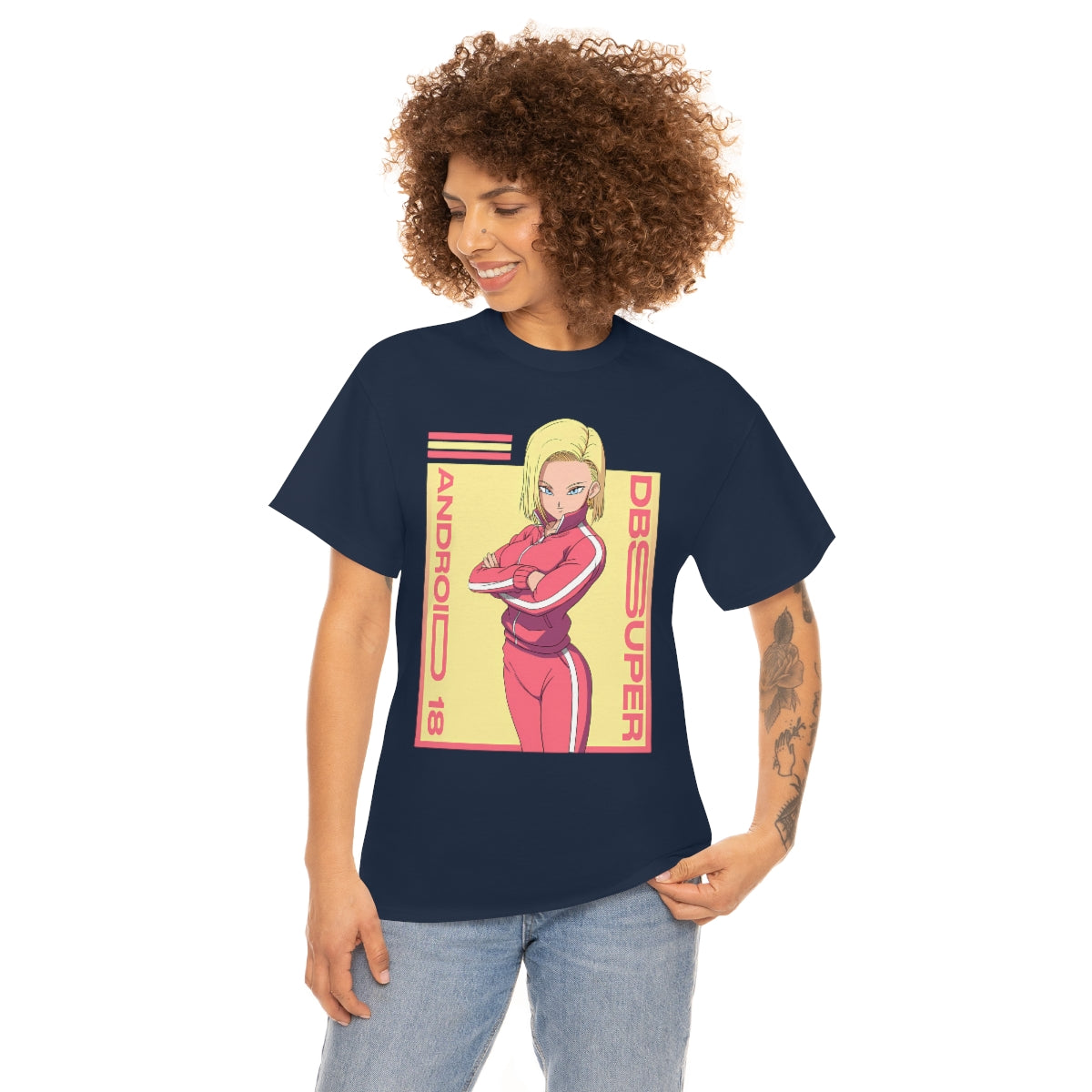 Dragon Ball Z - Android 18