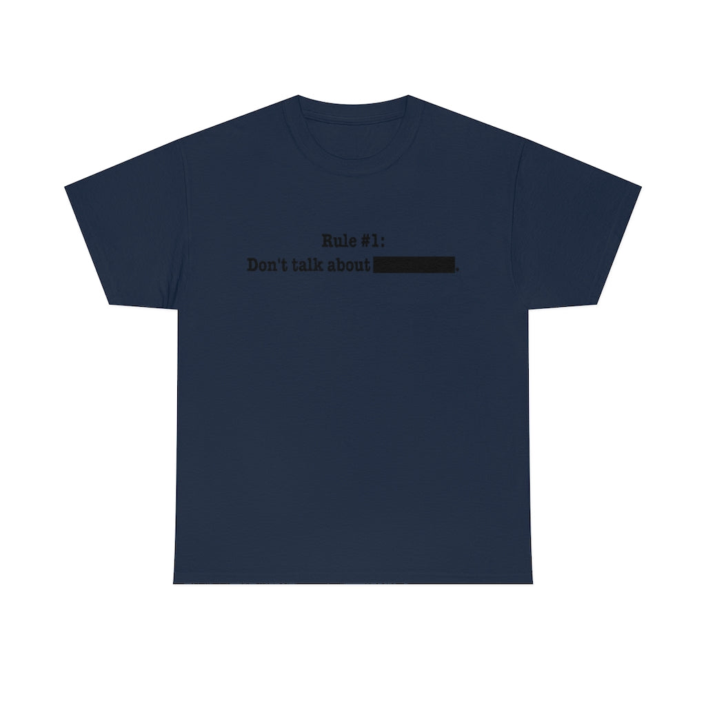 Fight Club Quote T-Shirt