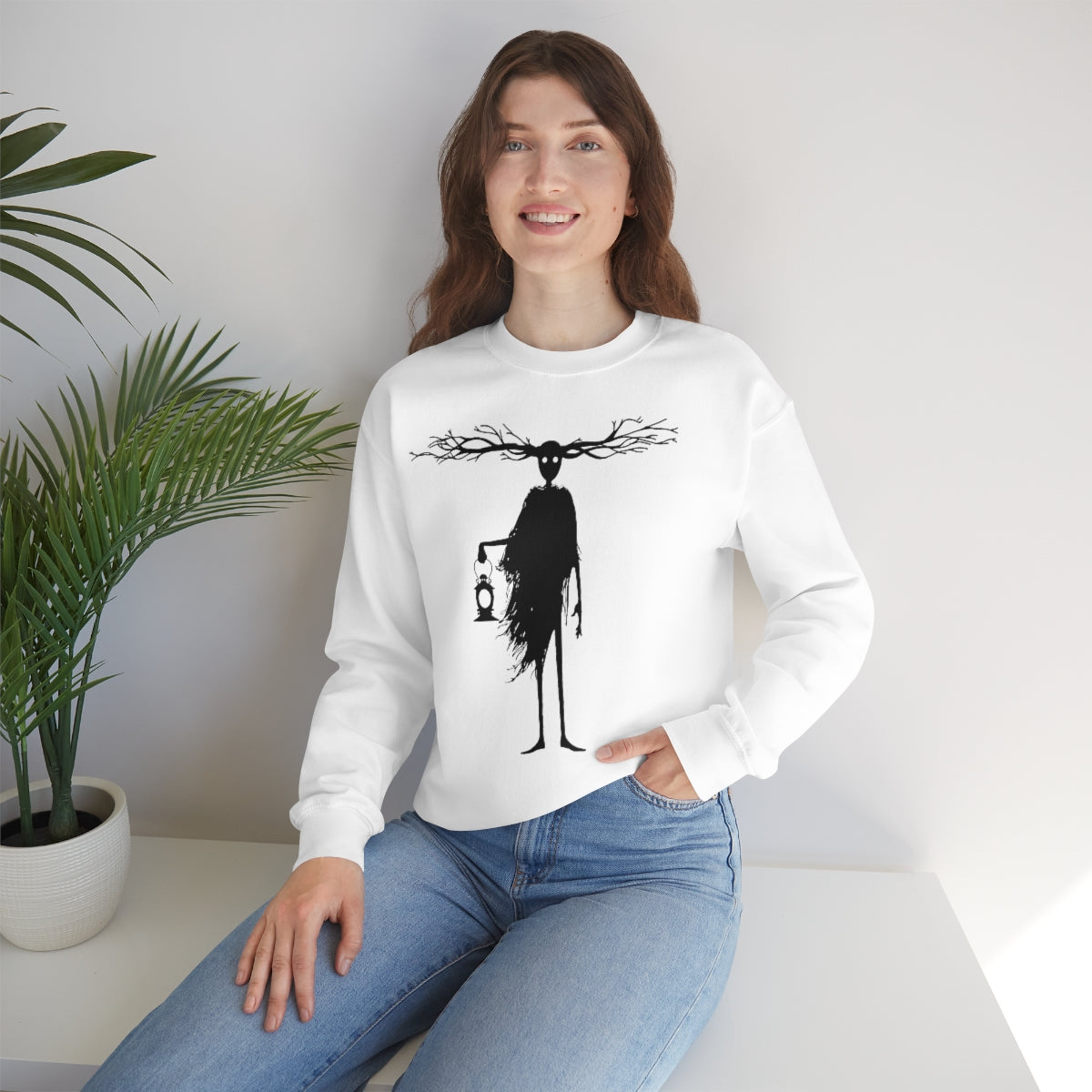 Over the Garden Wall - The Beast Sweatshirt