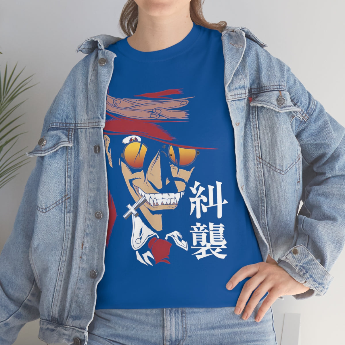 Hellsing Alucard T-Shirt