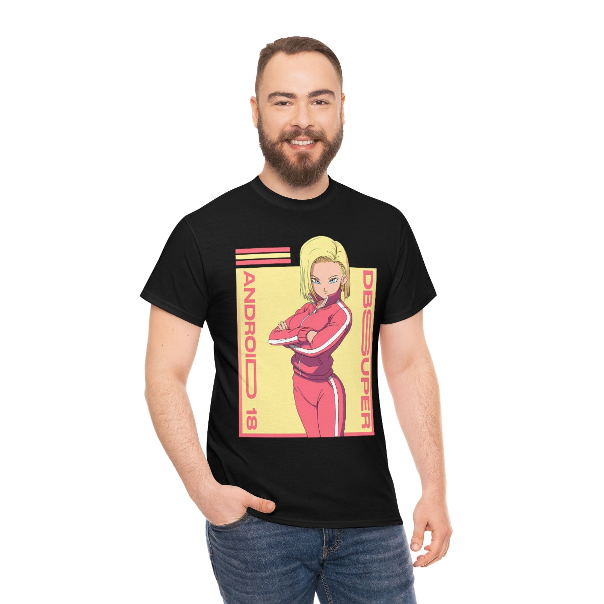 Dragon Ball Z - Android 18