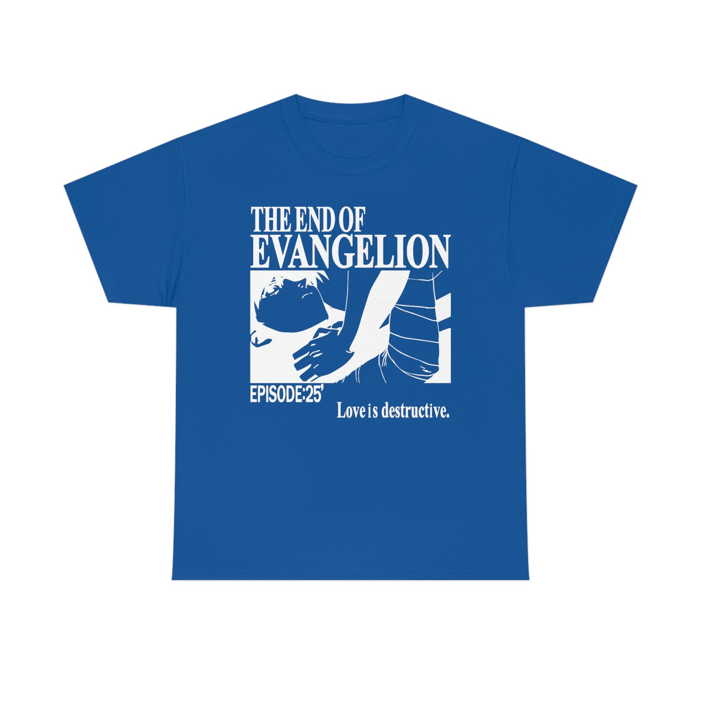 Neon Genesis Evangelion T-Shirt