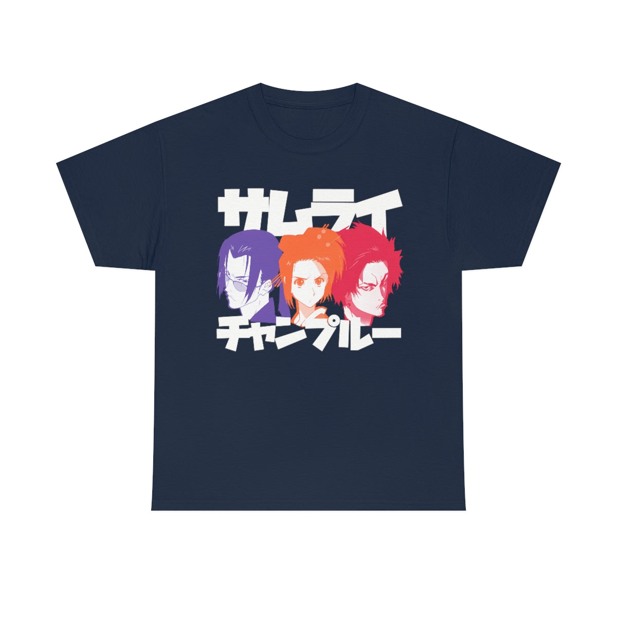 Samurai Champloo T-Shirt