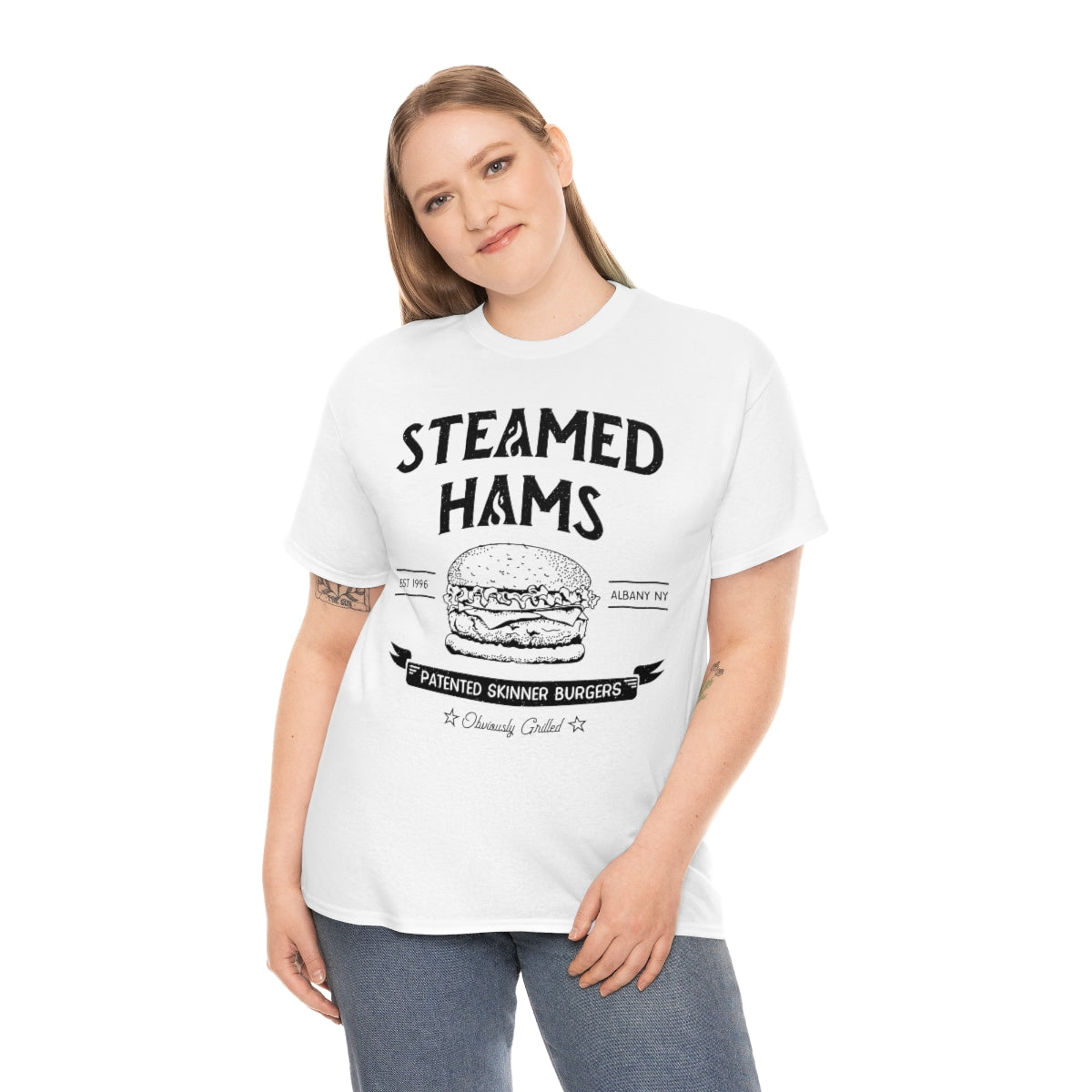 Steamed Hams T-Shirt