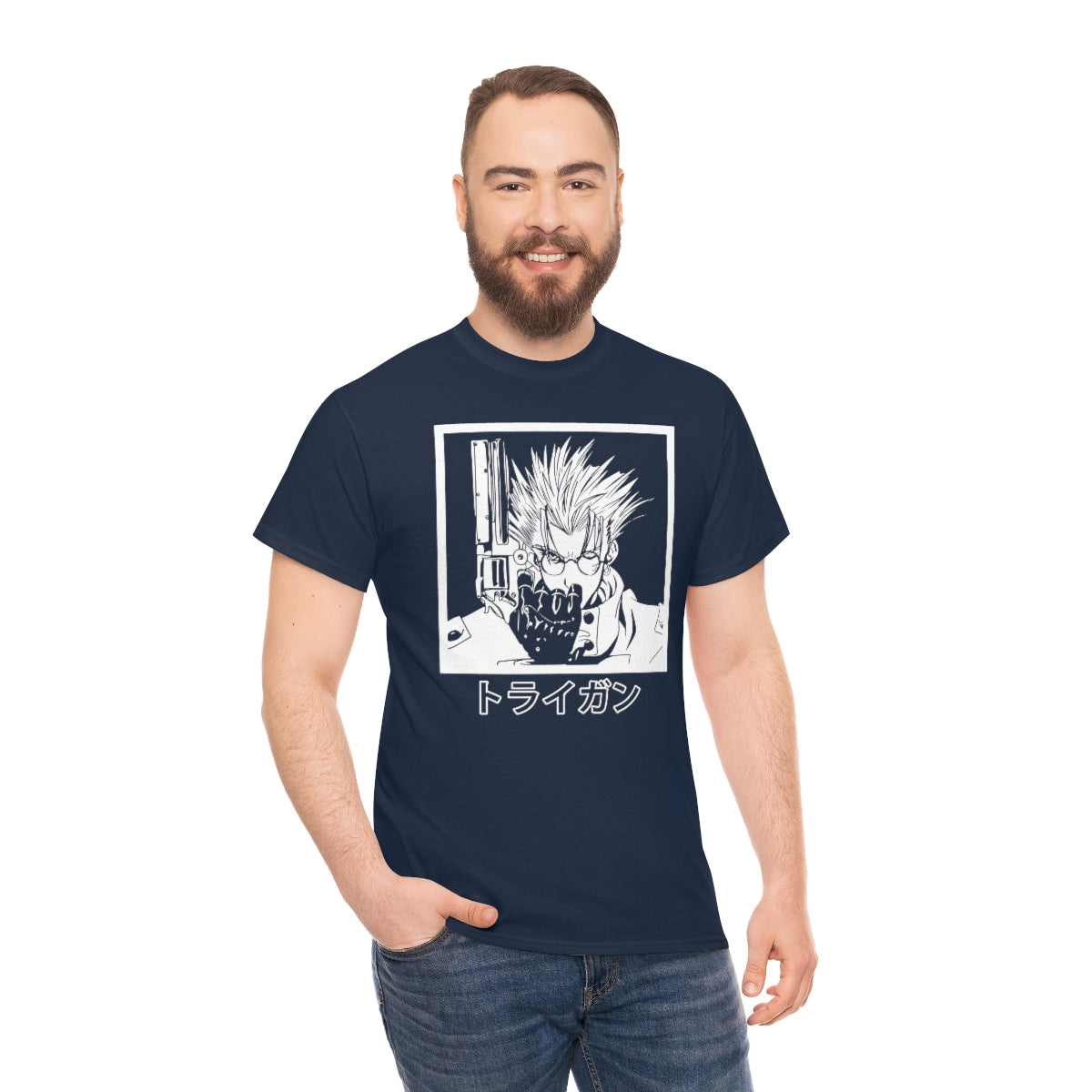 Trigun - Vash the Stampede T-Shirt