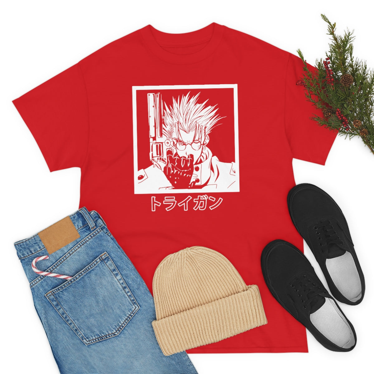 Trigun - Vash the Stampede T-Shirt
