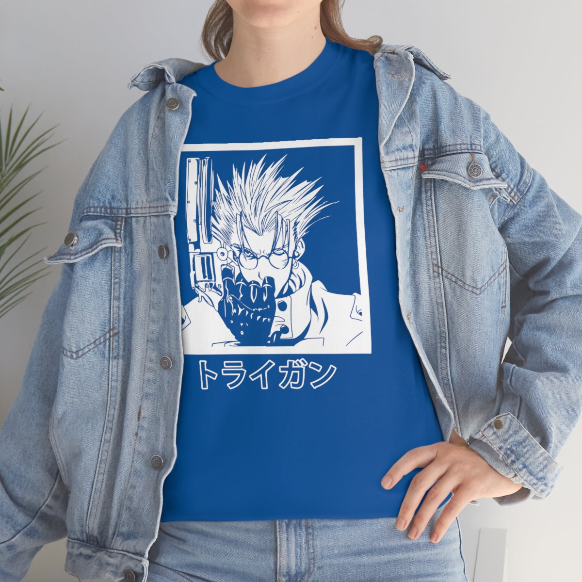 Trigun - Vash the Stampede T-Shirt