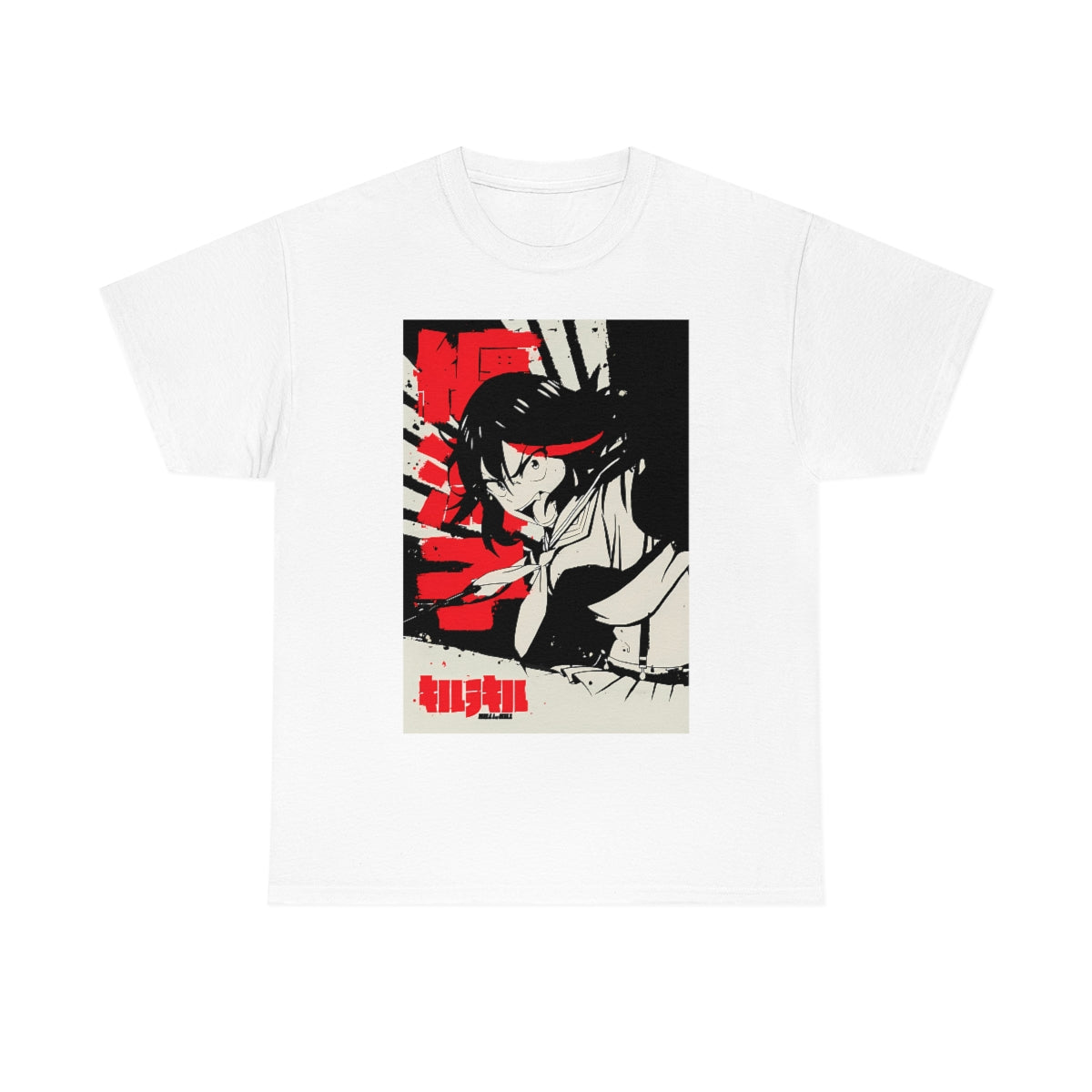 Kill La Kill - Ryūko Matoi T-Shirt