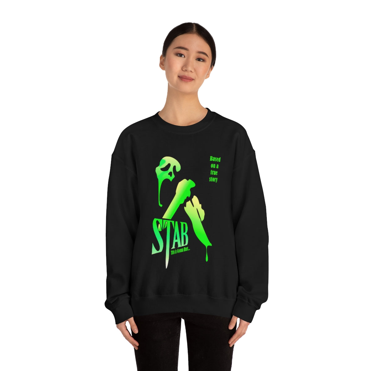 Scream - Stab Sweatshirt